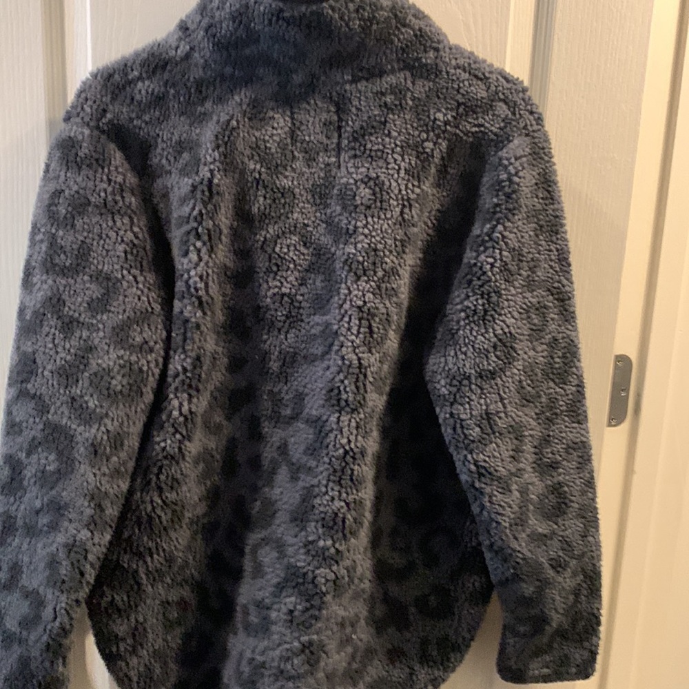 cheetah jacket - Picture 2 of 2